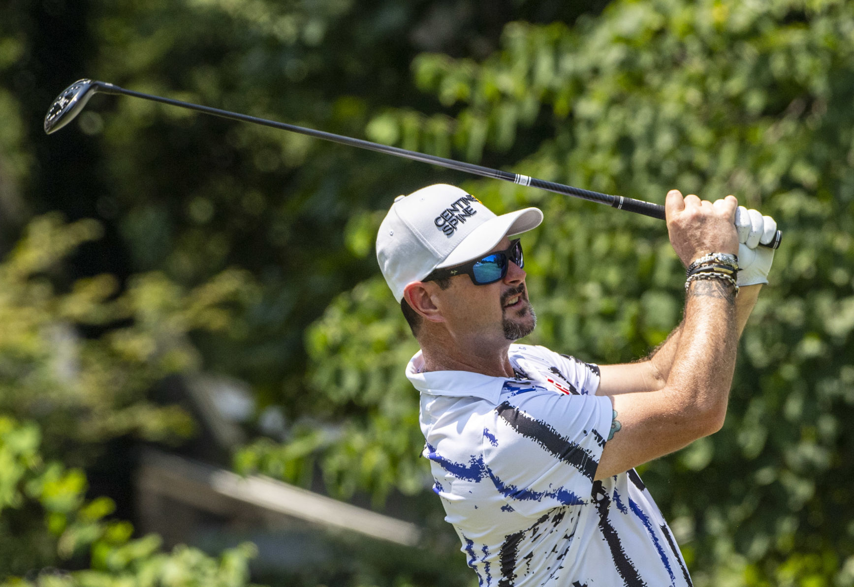 Wyndham Championship Round 1